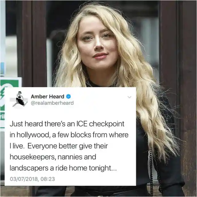 Amber’s Check