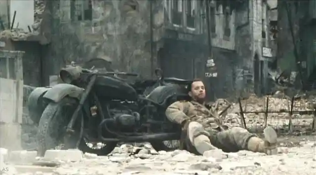 Movie: Saving Private Ryan