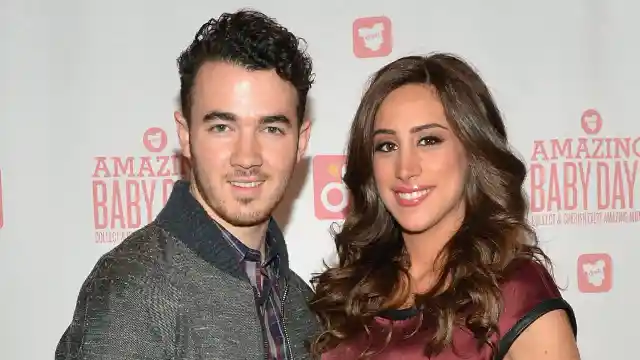 21. Kevin Jonas