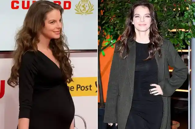 Yvonne Catterfeld – 5 kilograms