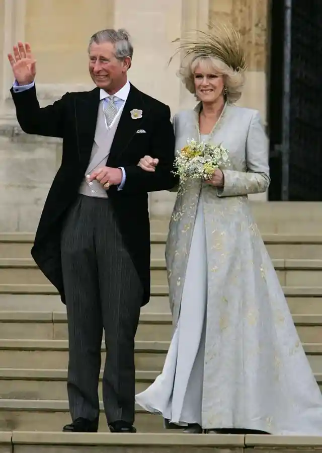 Camilla Parker Bowles