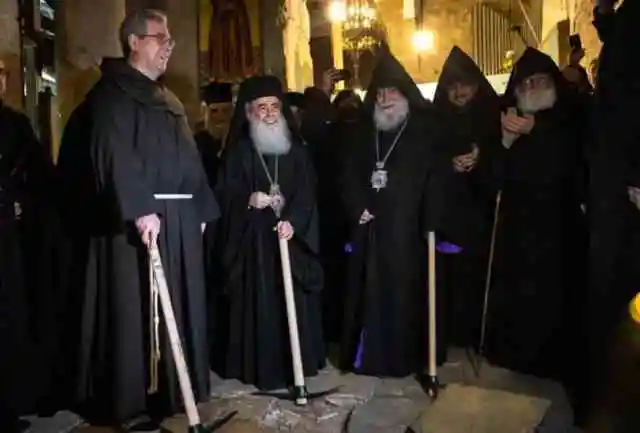 Le rôle de la foi dans l’exploration archéologique