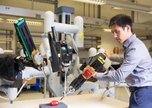 20. Ben: The Quiet Engineer