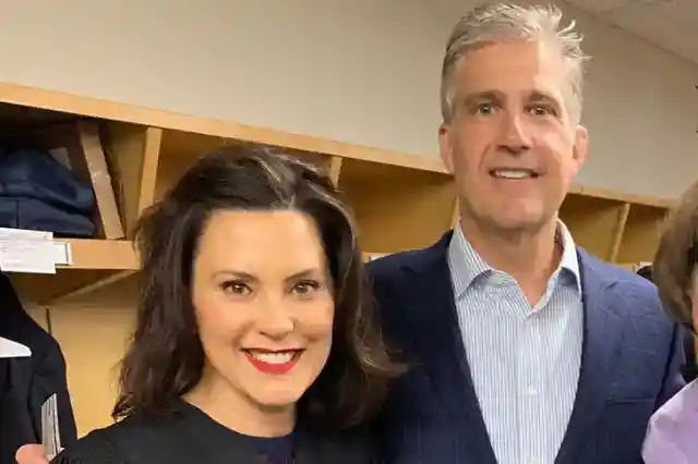 Gretchen Whitmer and Dr. Marc Mallory: Together Since 2011
