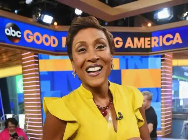 Robin Roberts - 28%