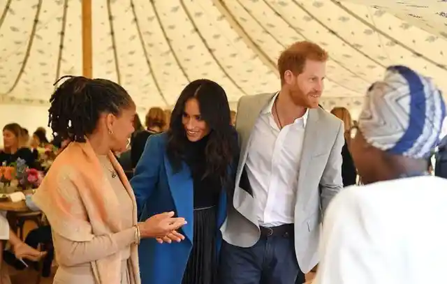 Spending Time Together