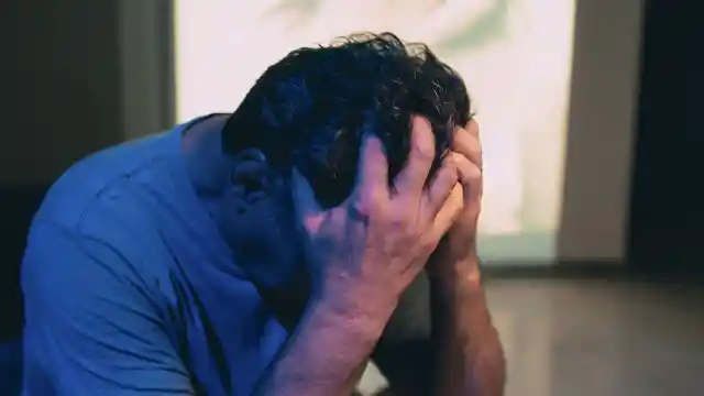 La Desesperación De Un Padre