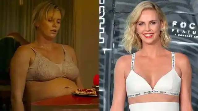 Charlize Theron