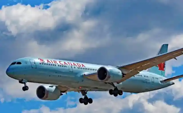 787-9 Dreamliner