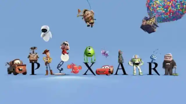 A Lunch Meeting in 1994 Inspired Four Pixar Films