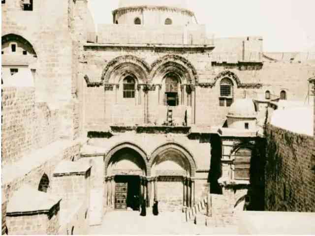 The most significant tomb in Christianity