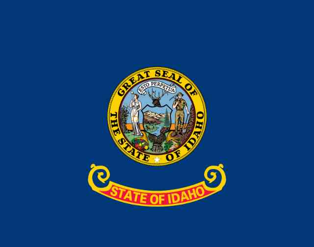 Idaho (headed to)