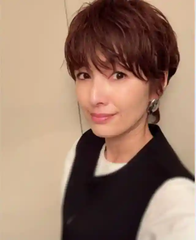 2nd place: Michiko Yoshise (actor)