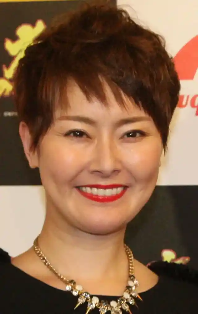 16th place: Nagiko Tono – Actor