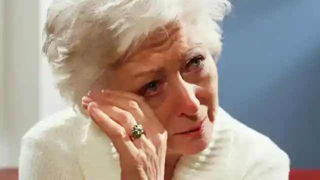 A Tearful Conversation