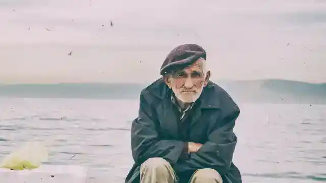 Making Sure He Was The Only One