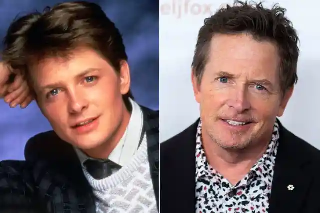 Michael J. Fox - born 1961