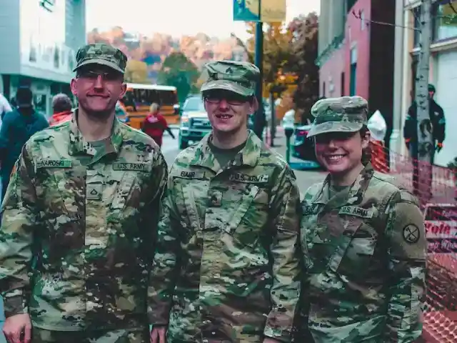 First Night Of Basic Training