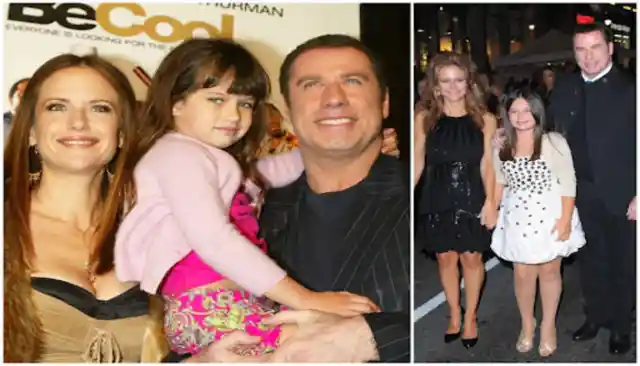 40 Famous Hollywood Celebrity Kids 