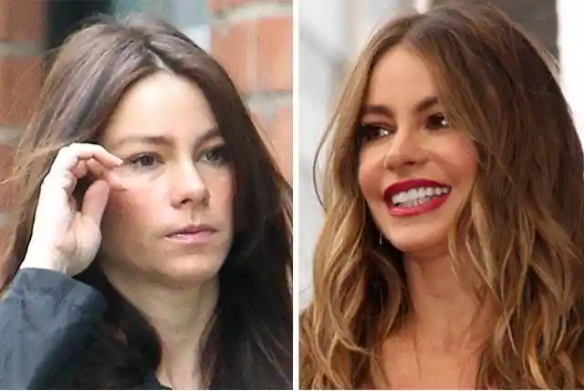 11. Sofia Vergara