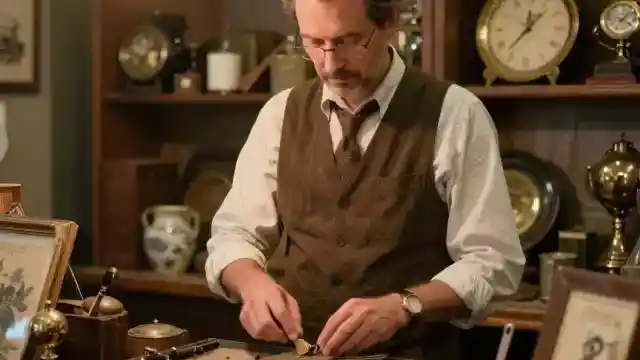 More Than Meets The Eye