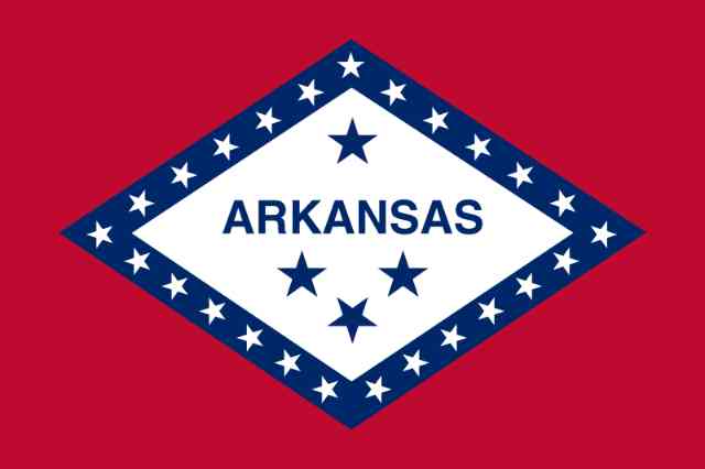 Arkansas (headed to)