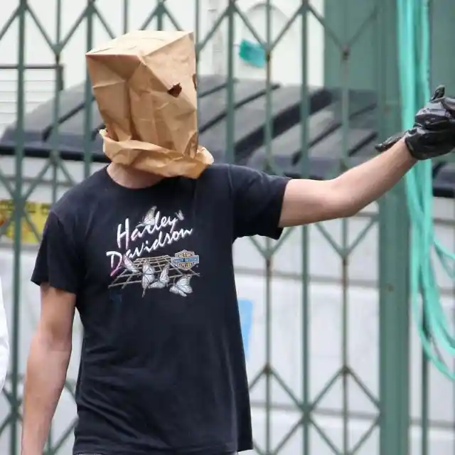 Shia’s Brown Bag