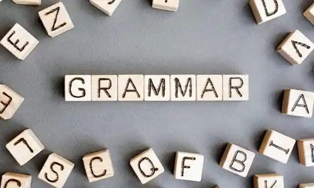 A Grammar and Spelling Quiz for Language Lovers