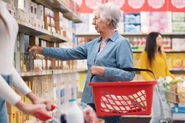 Cashier Treats Elderly Customer Badly, She Teaches Her A Lesson