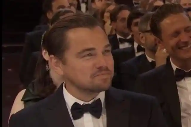 Leonardo DiCaprio Now