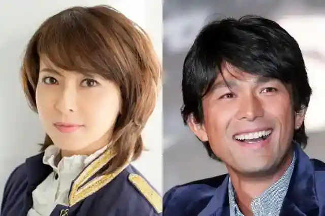 森高千里 と 江口洋介 – 22年にわたるパートナーシップ