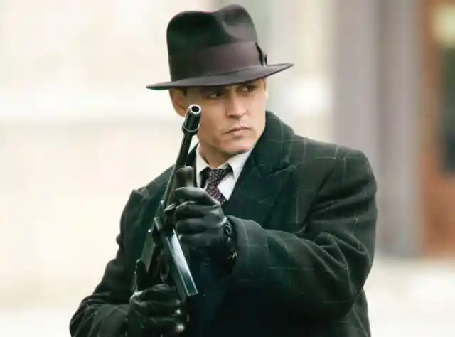 Movie: Public Enemies