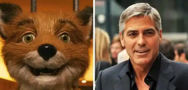 Fantastic Mr. Fox – George Clooney