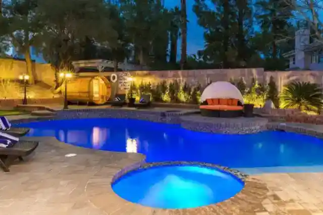 An Instagrammable Poolside Escape