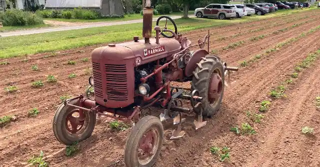 Bring In The Hardware 