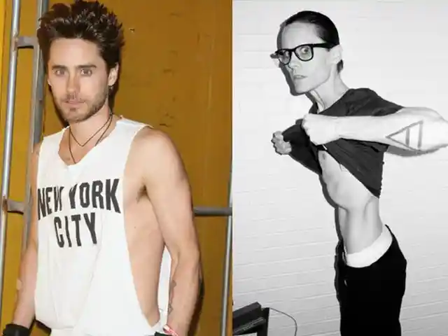 Jared Leto 