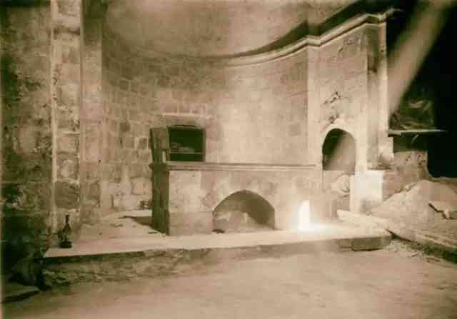 Excavation and restoration efforts