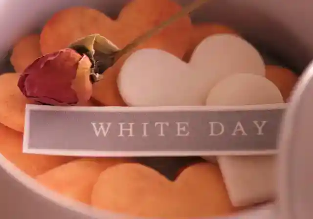 2. The Charm of White Day