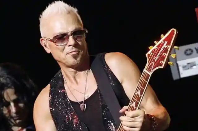 Rudolf Schenker – 80 million euros