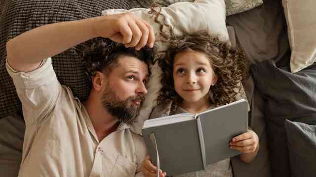 Strengthening Their Bond 