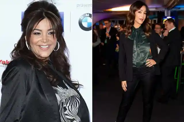 Verona Pooth – 12 kilograms