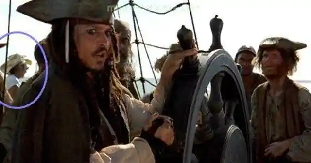 Movie:Pirates of the Caribbean (Again)