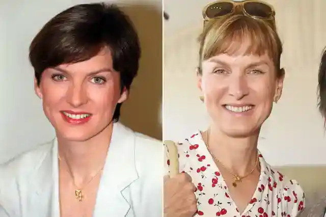 Fiona Bruce (Born in 1964) Singapore State