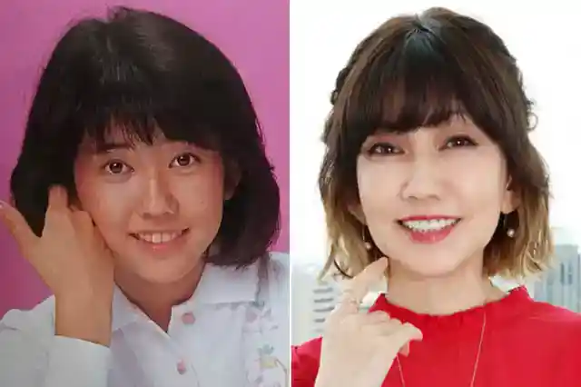 松本伊代（1965年生まれ）