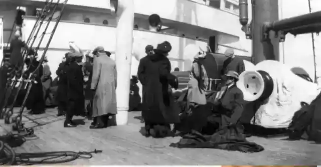 People From All Walks Of Life