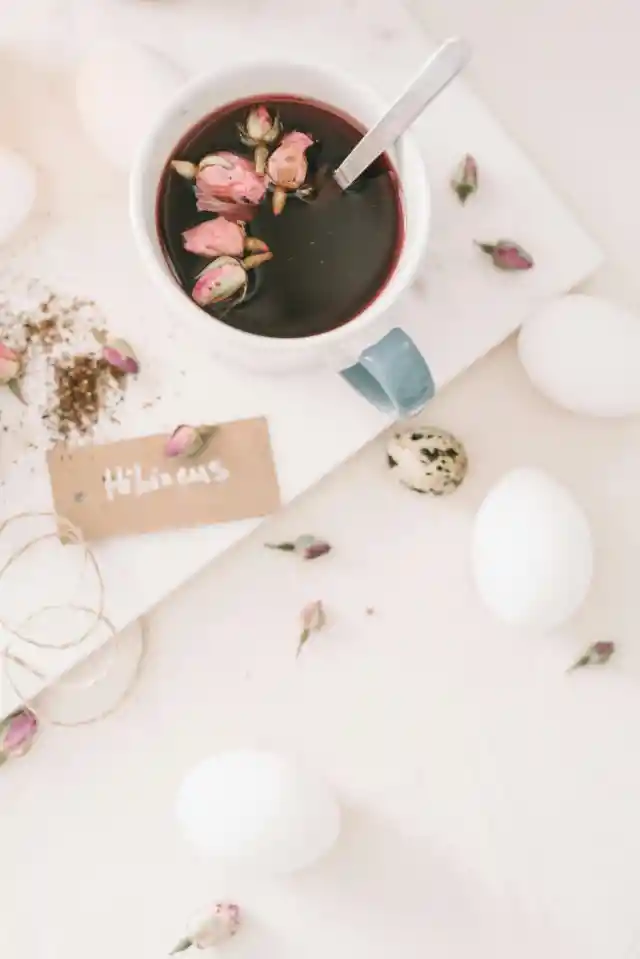 Hibiscus Tea