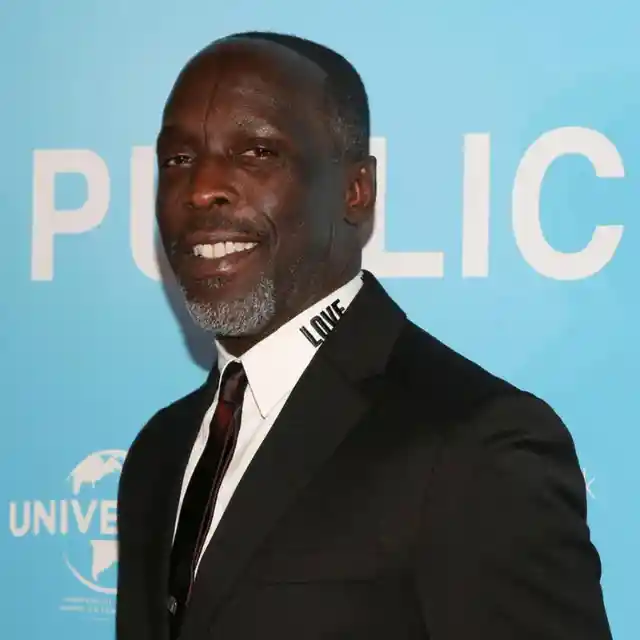 Michael K. Williams