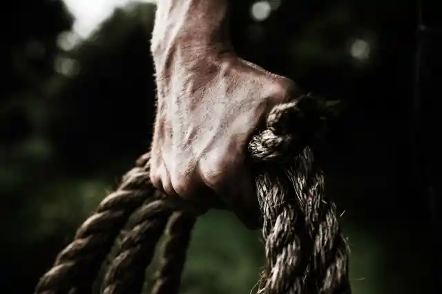 The Burden Of Trust