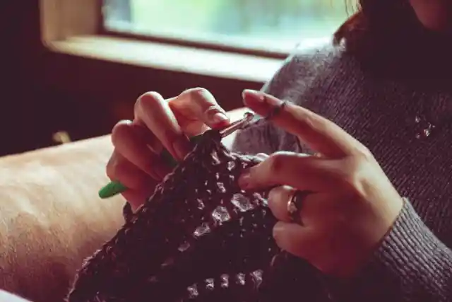 6 Reasons Why Crocheting