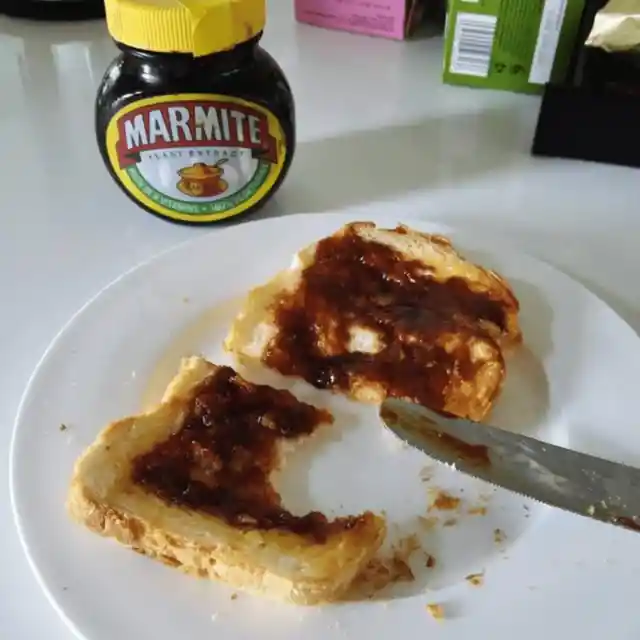 Next On The List: Marmite